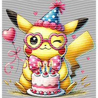 Valentine's Day-QRJ  3937